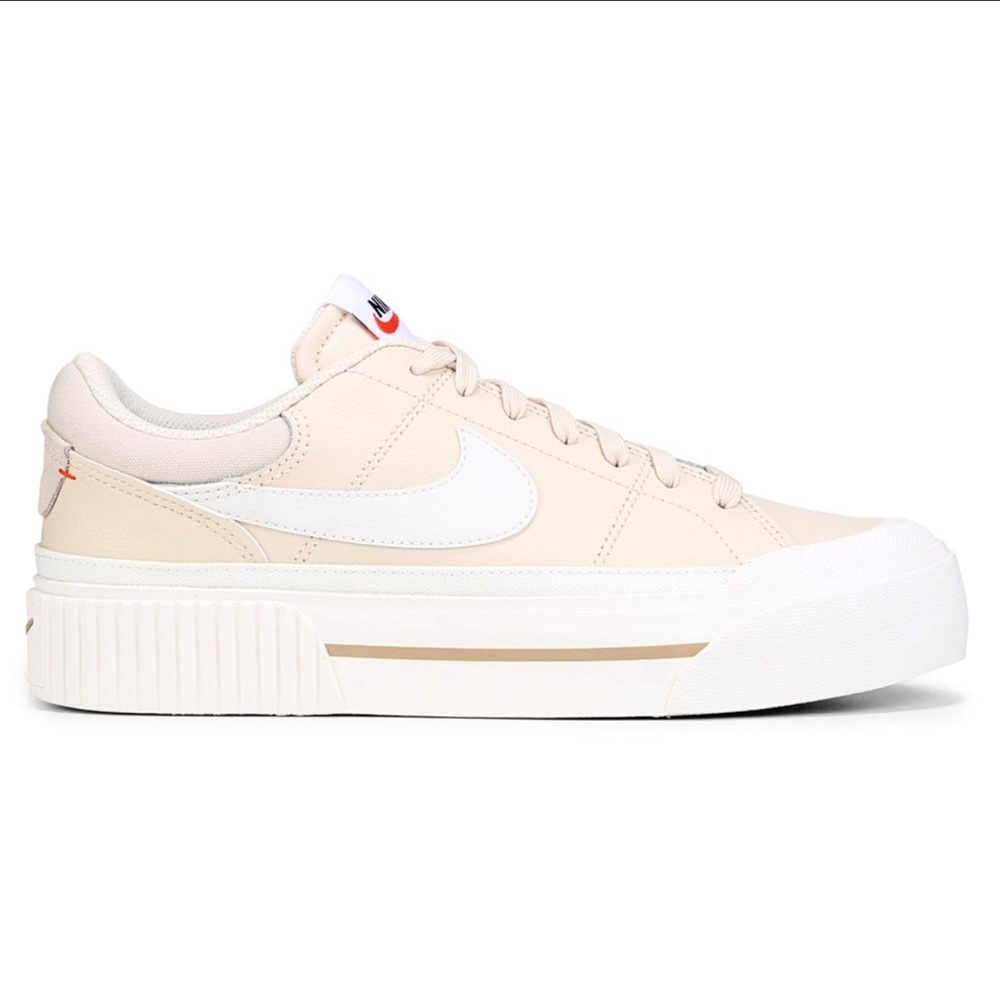 Nike Court Legacy Lift Sneakers - Women’s Size 8.5